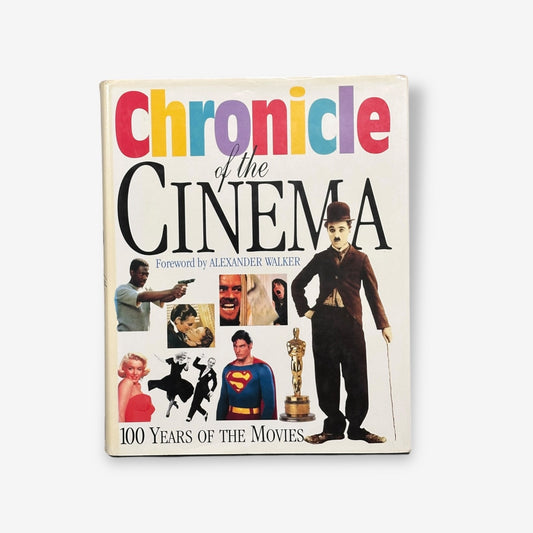 Chronicles Of The Cinema - Heavy Hardback Book (Catherine Legrand) 1995
