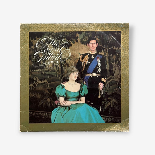 The Royal Tribute Vinyl Record 1981
