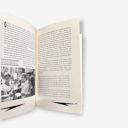 William Shatner - Star Trek Movie Memories: The Inside Story Of The Classic Movies - Paperback Book