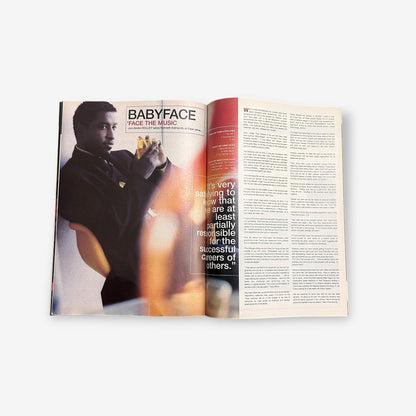 2001 Craig David - It Was A Very Good Year - Blues & Soul Magazine Issue 832