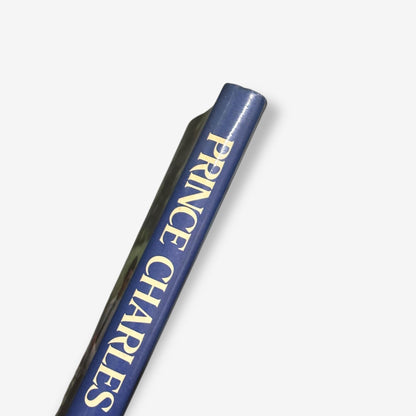 St Michael Prince Charles - A Biography - Hardback Book (Michèle Brown) 1980