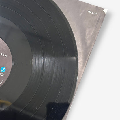 YAZZ - Wanted Vinyl Record 1988