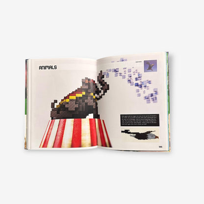 Create And Construct -  Super Structures In Minecraft 2016 Paperback Book (Kirsten Kearney)