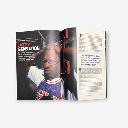 2002 Truth Hurts - A Thoroughbred Shinin' Through - Blues & Soul Magazine Issue 875