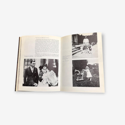 Mountbatten - Eighty Years In Pictures - Hardback Photograph Book (Macmillan) 1979