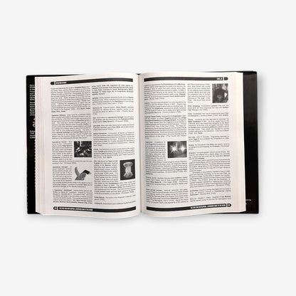 The Star Trek Encyclopaedia - A Reference Guide To The Future 1994 Hardback Book (Michael Okuda)