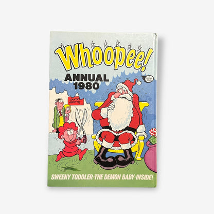 Whoopee Annual 1980 Hardback Book (Fleetway)