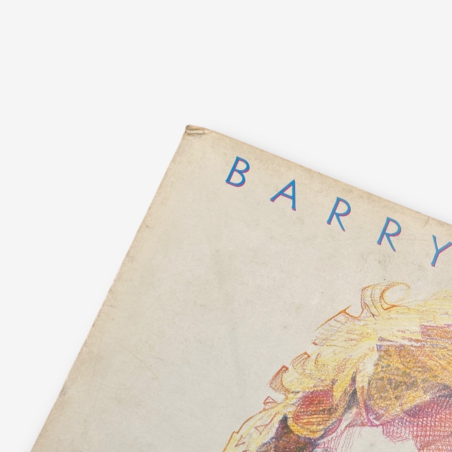 Barry Manilow - If I Should Love Again Vinyl Record 1981