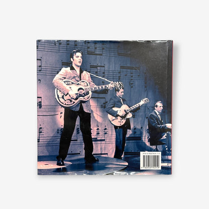 Classic, Rare And Unseen Elvis - The Illustrated Biography 2008 Hardback Book (Marie Clayton)