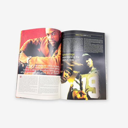 2001 Joe - King Of Nu Millennium Soul - Blues & Soul Magazine Issue 857