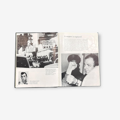 Four Days - The Historical Record Of the Death Of President Kennedy - Hardback Book (United Press In
