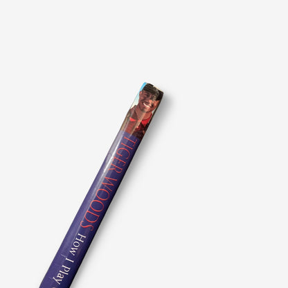 Tiger Woods - How I Play Golf - 2001 Hardback Book