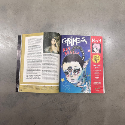 2015 Lana Del Ray - The Myth And Mystery - NME Magazine