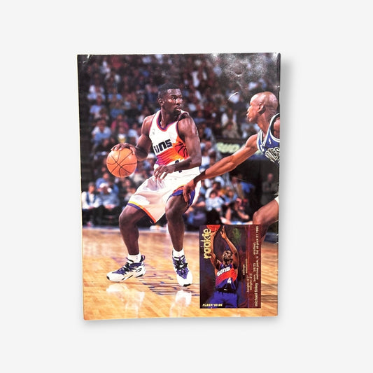 1996 Scottie Pippen - Chicago Bulls - Beckett Basketball Monthly #70