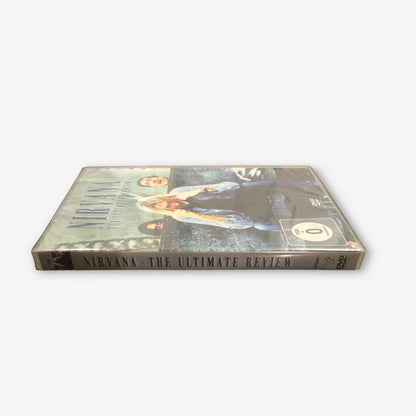 Nirvana - The Ultimate Review (Unopened) DVD 2005