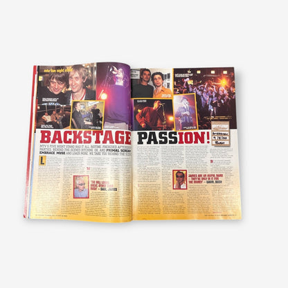 2000 - The Full Story Of The Worlds Greatest Festivals - Melody Maker Magazine