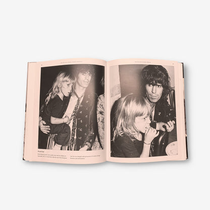 The Rolling Stones - Unseen Archives - 2002 Hardback Book