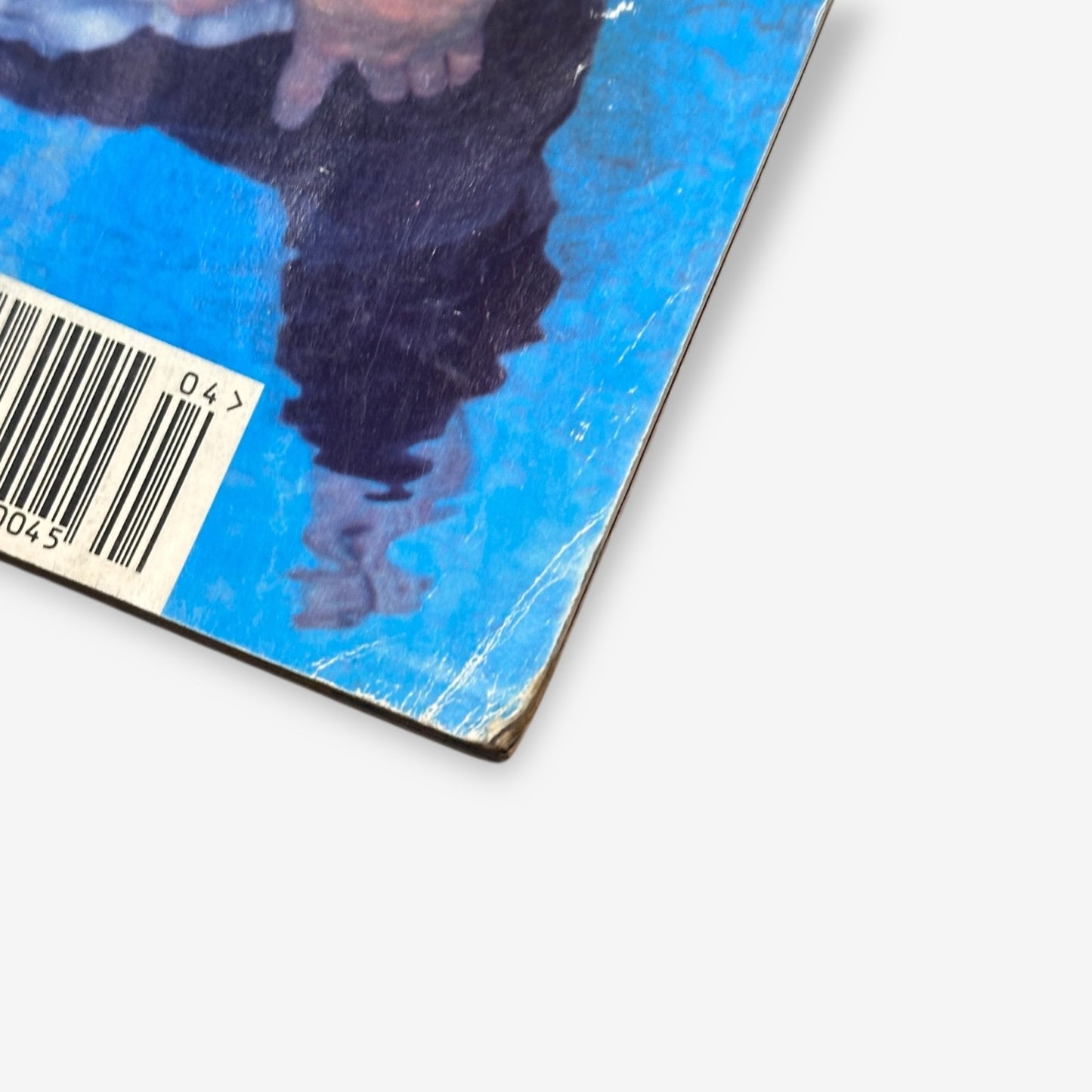 1995 Radiohead - Splashdown For The New U2 - VOX Magazine