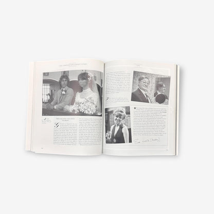 The Coronation Street Story - Paperback Book (Daran Little) 1995