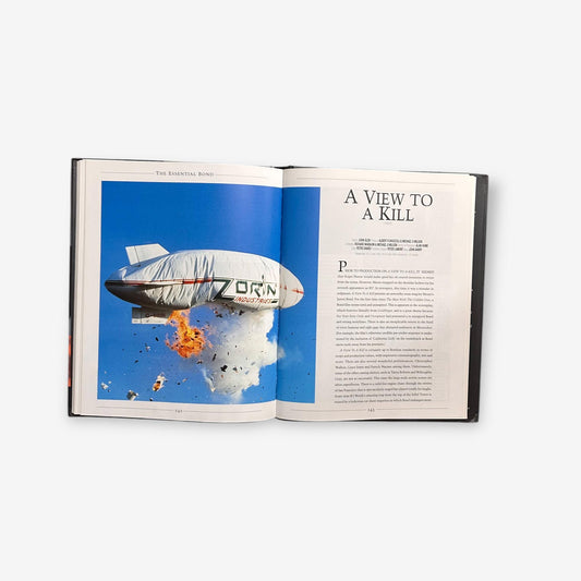 The Essential Bond - The Authorized Guide To The World Of 007 - 1999 Hardback Book (Lee Pfeiffer & D