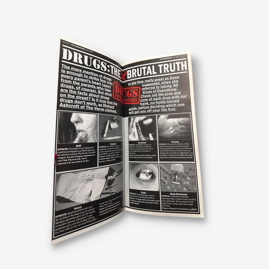 Nevermind The Buzzcocks With Game CD Mark Lamarr - 1999 Hardback Book (BBC Worldwide)