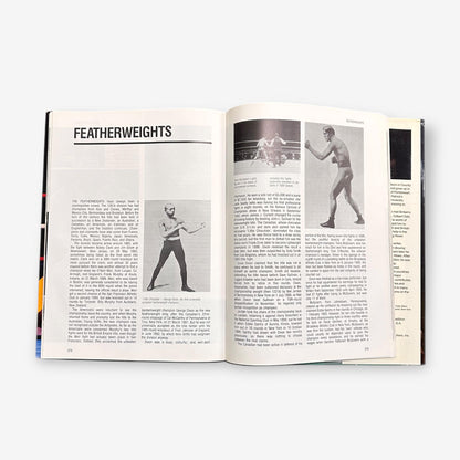 The Great Book Of Boxing - The Illustrated History Of Boxing From The 1980's To The Present Larg