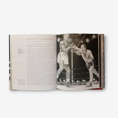 Kings Of The Ring- The History Of Heavyweight Boxing - 2005 Large Hardback Book (Gavin Evans)