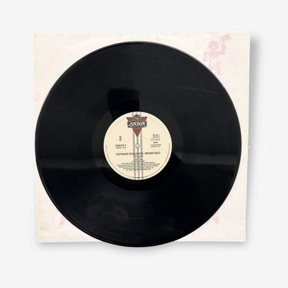 Bronski Beat - Truthdare Doubledare Vinyl Record 1986