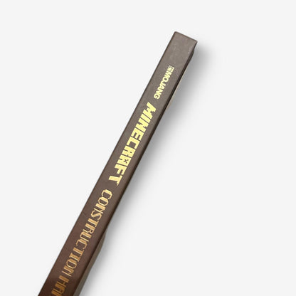 Minecraft - Construction Handbook - Hardback Book (Matthew Needler) Mojang 2014