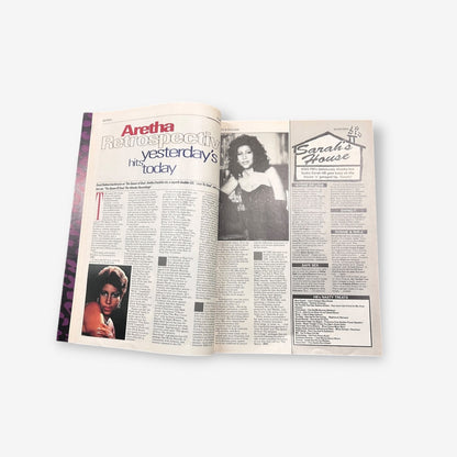 1993 Naughty By Nature - Blues & Soul Magazine Issue 633