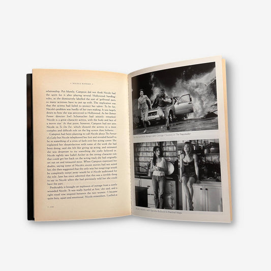 Nicole Kidman - The Biography - 2002 Hardback Biography Book (Tim Ewbank)