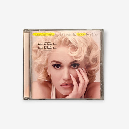 Gwen Stefani - This Is What The Truth Feels Like CD Album