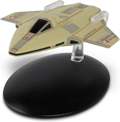 #97 Starfleet Academy Flight Training Craft Die-Cast Model (Eaglemoss / Star Trek) New