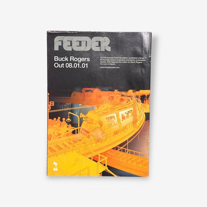 2001 Limp Bizkit - Christmas Cracker - Melody Maker Magazine