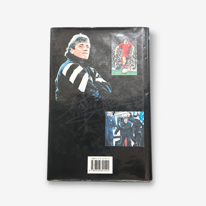Kevin Keegan - My Autobiography Hardback Book 1997