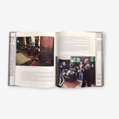 Star Trek - Action! - 1998 Large Hardback Book (Terry J Erdman)