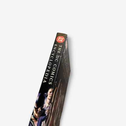 The DC Comics Enclyclopedia - Large Hardback Book (Alastair Dougall) 2006