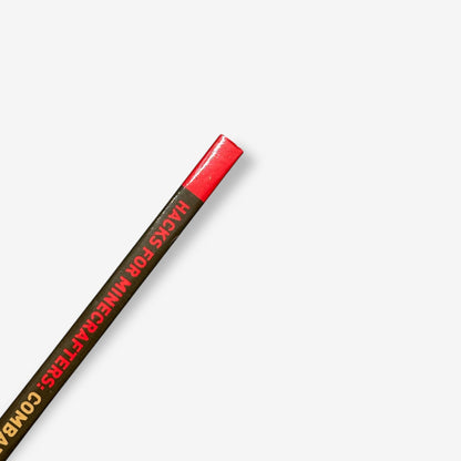 Hacks For Minecrafters - Combat Edition 2015 Paperback Book (Megan Miller)