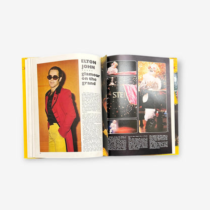 Rare Superstars Of The 70's - 1976 Hardback Book (Jeremy Pascal)