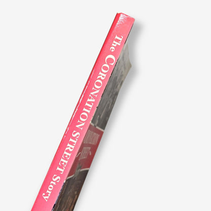 The Coronation Street Story - Paperback Book (Daran Little) 1995