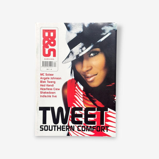 2002 Tweet - Southern Comfort - Blues & Soul Magazine Issue 867