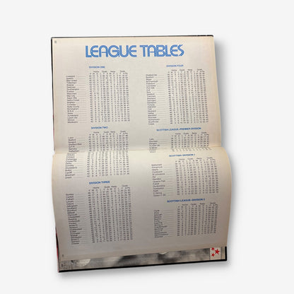 The Sun - Soccer Annual 1983 Hardback Book