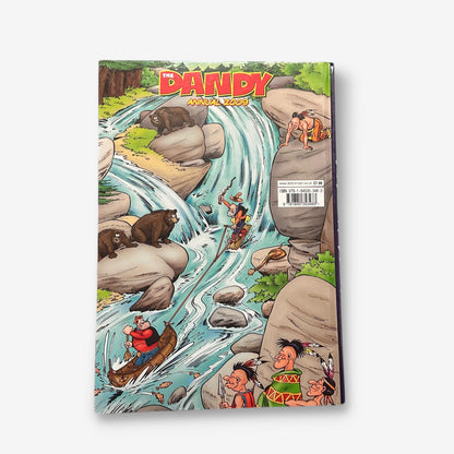 The Dandy Annual 2009 Hardback Book (D.C. Thompson)
