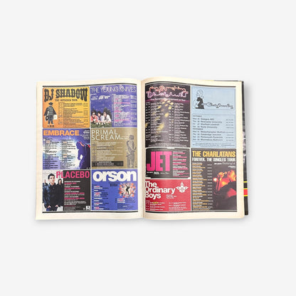 2006 Nirvana - And The Album That Changed Rock - Special Anniversary Issue NME Magazine