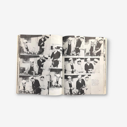 Who's On First? - Verbal And Visual Gems From The Films Of Abbott & Costello Paperback Book 1972