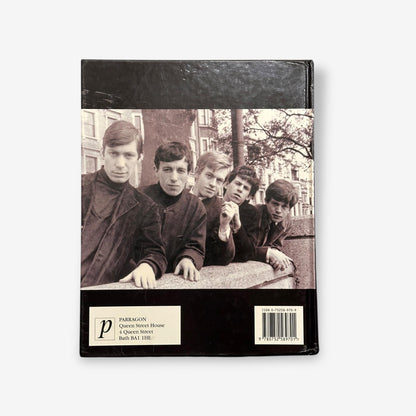 The Rolling Stones - Unseen Archives 2002 Hardback Book (Susan Hill)