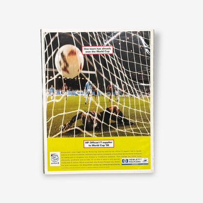 Gary Lineker's - World Cup 98 Magazine
