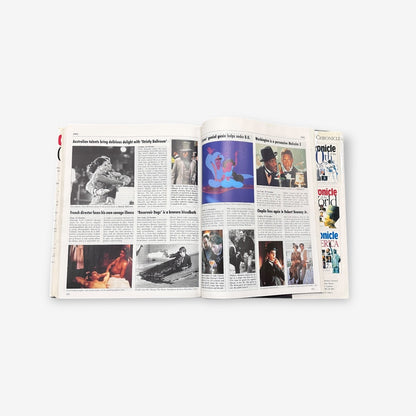 Chronicles Of The Cinema - Heavy Hardback Book (Catherine Legrand) 1995