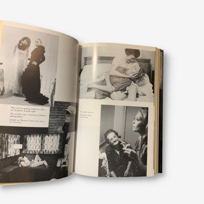 Faye Dunaway - Looking For Gatsby: My Life - 1995 Hardback Autobiography Book (Betsy Sharkey)