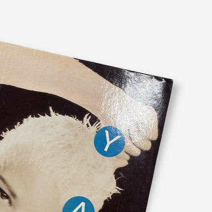 YAZZ - Wanted Vinyl Record 1988